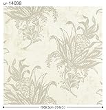 輸入壁紙 アメリカ製 品番:LY-14098 サイズ:68.5cm×8.2m