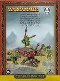 Goblin Spear Chukka -Citadel Finecast