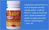 Chaser Plus Freedom Hangover 40 Tablets