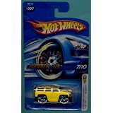 Mattel Hot Wheels 2005 First Editions 1:64 Scale Blings Yellow Hummer H3 Truck Die Cast... by Mattel