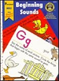 Beginning Sounds: Preschool (Home Learning Tools)