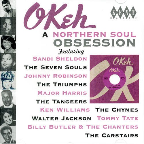 CD-Charts  Music : Okeh - a Northern Soul Obsession Vol.1