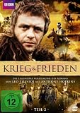 Produkt-Bild: Krieg & Frieden, Teil 2 [3 DVDs]