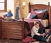 Search : Harbor Town Twin Low Post Louver Bed