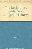 The declaratory judgment