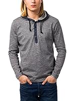 BIAGGIO Camiseta Manga Larga (Negro)