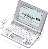 CASIO Ex-word  �d�q���� XD-SP5500MED ��w���f�� ���C���p�l��+�菑���p�l������ �l�C�e�B�u+TTS�����Ή�