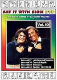 Sign Language Course - Vol. 10