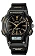 Casio Men's AQ150W-1EV Ana-Digi Chronograph Sport Watch
