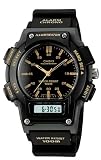 Casio Men's AQ150W-1EV Ana-Digi Chronograph Sport Watch