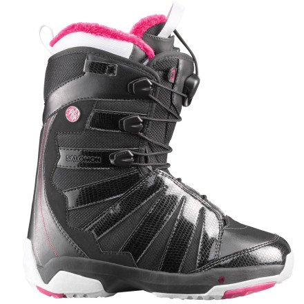 Salomon Snowboards F20 Snowboard Boot – Women’s