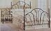 Black Finish Queen Size Bed