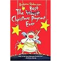 The Best Christmas Pageant Ever (Reprint) (Paperback)