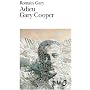 Adieu, Gary Cooper de Romain Gary