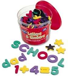 Learning Resources Soft Magnetic Combo Set