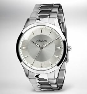 Collezione Round Face Bracelet Watch