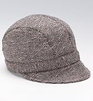 Warmhandle Bow Detail Baker Boy Hat with Wool Warmhandle Bow Detail Baker Boy Hat with Wool