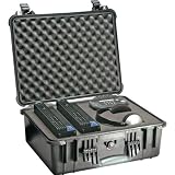 Pelican Black Hard Case with Foam