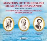 English Musical Renaissance
