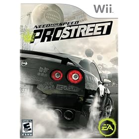Need for Speed: Prostreet