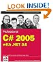 Professional C# 2005 with .NET 3.0 (Wrox Professional Guides)