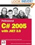 Professional C# 2005 with .NET 3.0 (Wrox Professional Guides)
