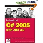 Click here to buy Professional C# 2005 with .NET 3.0 (Wrox Professional Guides) by  Christian Nagel, Bill Evjen, Jay Glynn, and Karli Watson.