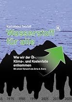 Wasserstoff f&uuml;r alle: Wie wir der &Ouml;l- Klima- und Kostenfalle entkommen
