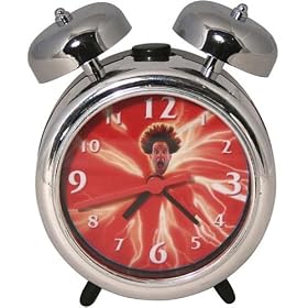 Paladone Electric Shocking Shock Alarm Clock