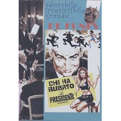 Chi Ha Rubato Il Presidente?