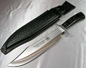 Smith and Wesson TXRBB Texas Rangers Big Bowie Knife