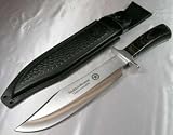 Smith & Wesson TXRBB Texas Rangers Big Bowie Knife