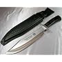 Smith and Wesson TXRBB Texas Rangers Big Bowie Knife