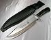 Smith  Wesson TXRBB Texas Rangers Big Bowie Knife