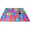We Sell Mats 36 Sq Ft Alphabet and Number Floor Mat
