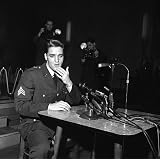 Elvis Presley, photo Harry Hammond (Print On Demand)