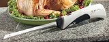 Ginsu Freedom Carver Cordless / Rechargeable Carving Knife