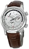 Jaeger-LeCoultre Men's 1528420 Master World Geographic WorldTimer Watch
