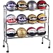 Champion Sports 12-Ball Steel Ball Cart