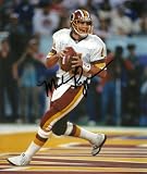MARK RYPIEN WASHINGTON REDSKINS,SUPER BOWL CHAMPS,MVP,SIGNED 8X10 PHOTO, WITH PROOF + COA