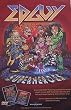 EDGUY - Superheroes - Poster