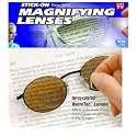 Stick-on Reading Lens - Optx 250