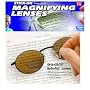 Stick-on Reading Lens - Optx 250