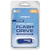 Integral Courier Flash Drive with LED Light USB 2.0 Read 12MB/s Write 3MB/s 2GB Ref INFD2GBCOU