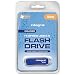 Integral Courier Flash Drive with LED Light USB 2.0 Read 12MB/s Write 3MB/s 2GB Ref INFD2GBCOU