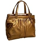 Giuseppe Zanotti IB8Z01  Nappa Carac Oro Bag