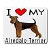terrier41 - I Love My Airedale Terrier