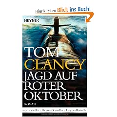 Jagd auf Roter Oktober: Roman