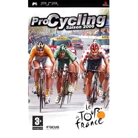 Pro cycling - Tour de France 2008