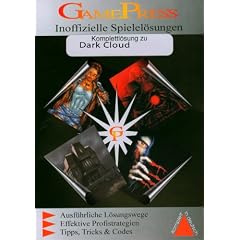 Dark Cloud (L�sungsbuch)